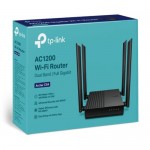 TP Link Archer C64 Wireless AC Dual-Band Router 1200Mbps